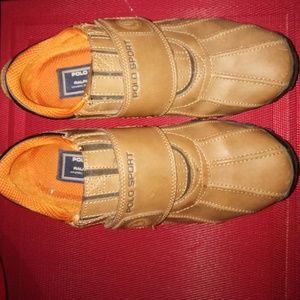 Boys Polo sport boots